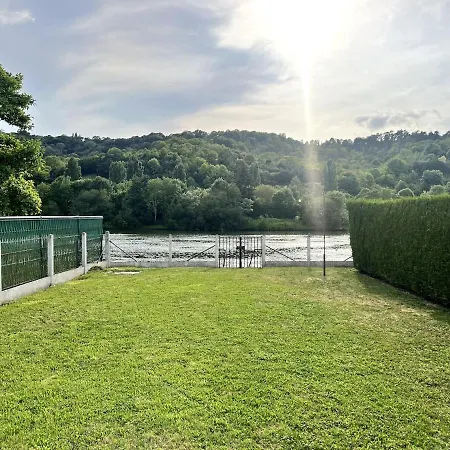 En Bord De Seine * Saint-Pierre-du-Vauvray