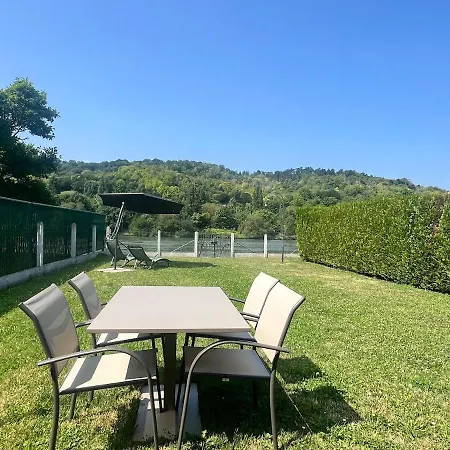 En Bord De Seine Chalet Saint-Pierre-du-Vauvray